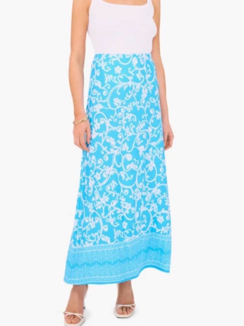 Vince Camuto Maxi Skirt